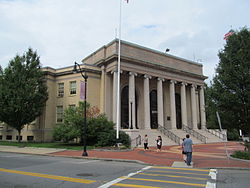 Framingham Memorial Building, Framingham MA